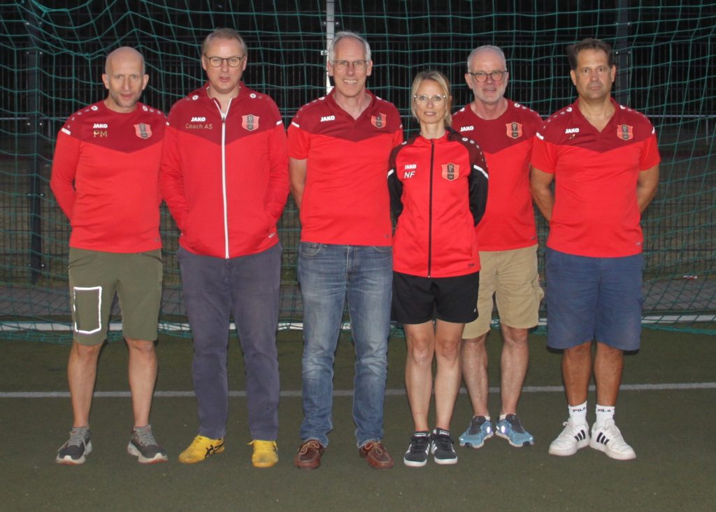 Foto des Gesamtvorstands